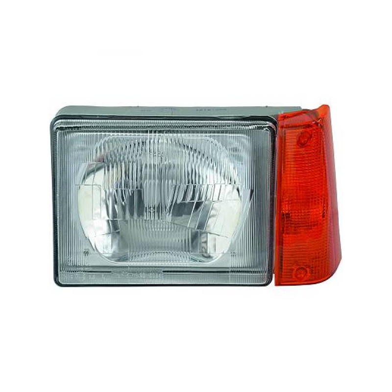 Phare H4 Fiat Panda avant droit
