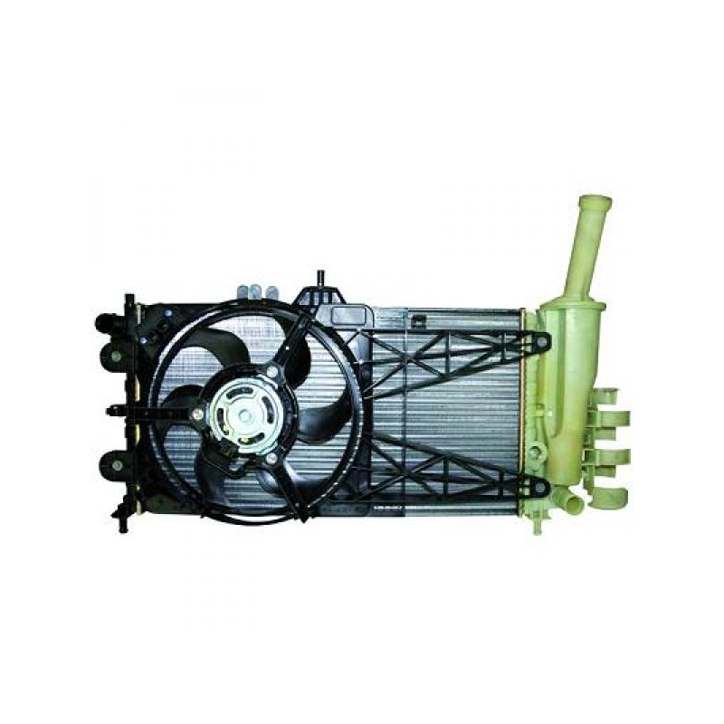 FRONTMODUL + A/C    PUNTO,