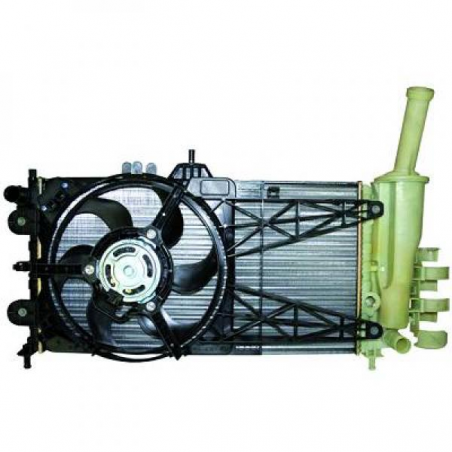 FRONTMODUL + A/C PUNTO, FRONTMODUL + A/C PUNTO,