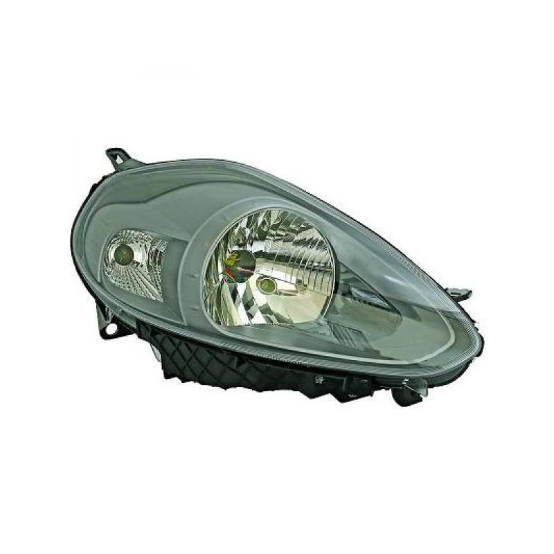 Phare Fiat Punto Evo avant droit