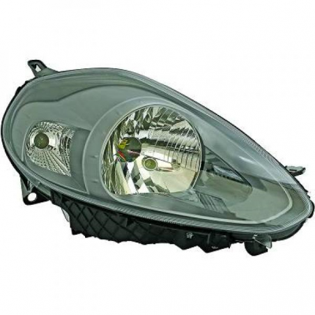 Phare Fiat Punto Evo avant droit Phare Fiat Punto Evo avant droit