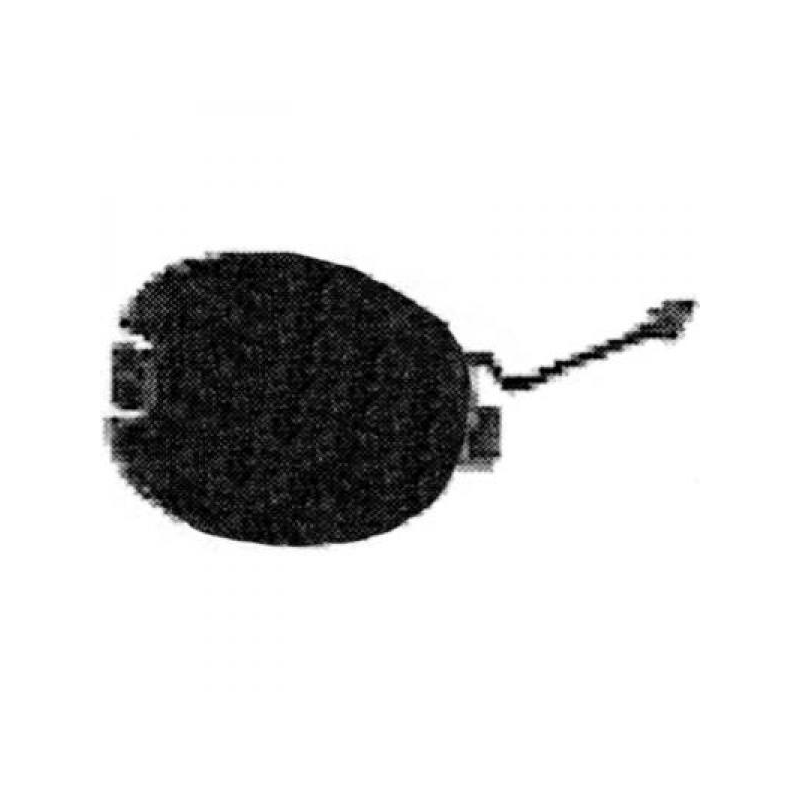 cache crochet remorqu.    PUNTO,