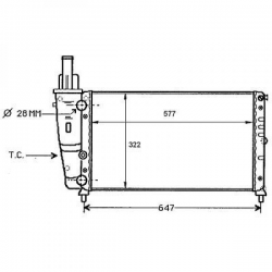 K�HLER     LANCIA YPUNTO,