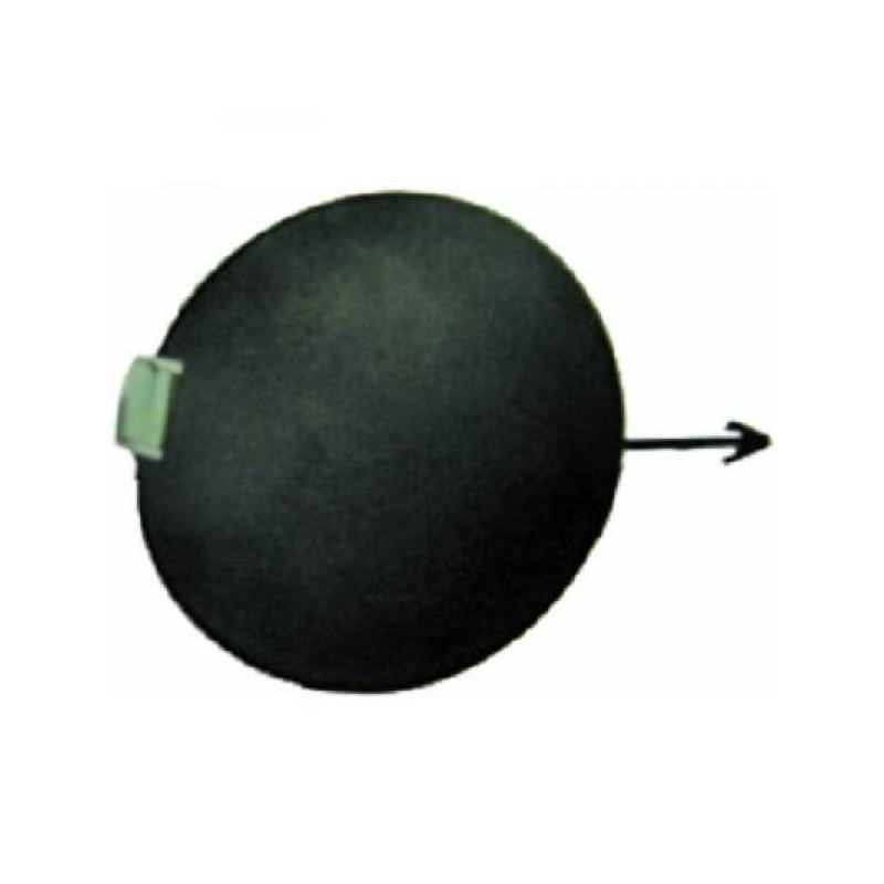 cache crochet remorqu. arrière  PUNTO,