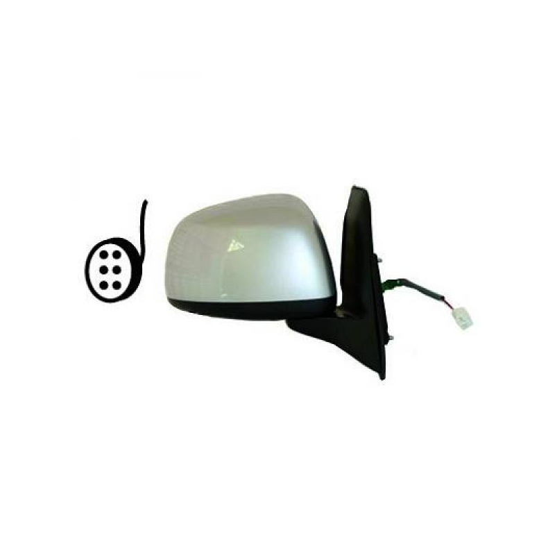 SPIEGEL LI.    SUZUKI SX4,