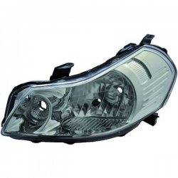 SCHEINWERFER LI.      SX4,