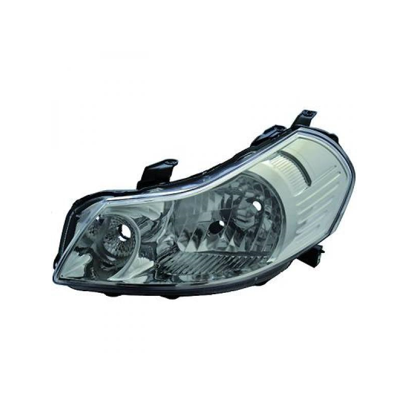 SCHEINWERFER LI.      SX4,