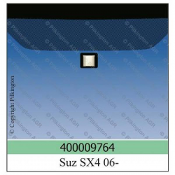 FRONTSCHEIBE   SUZUKI SX4,
