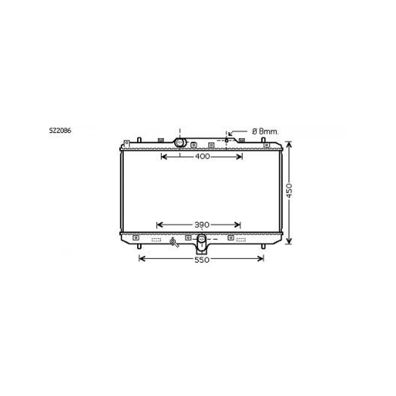 K�HLER        FIAT SEDICI,