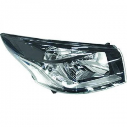 SCHEINWERFER LI.  TALENTO,