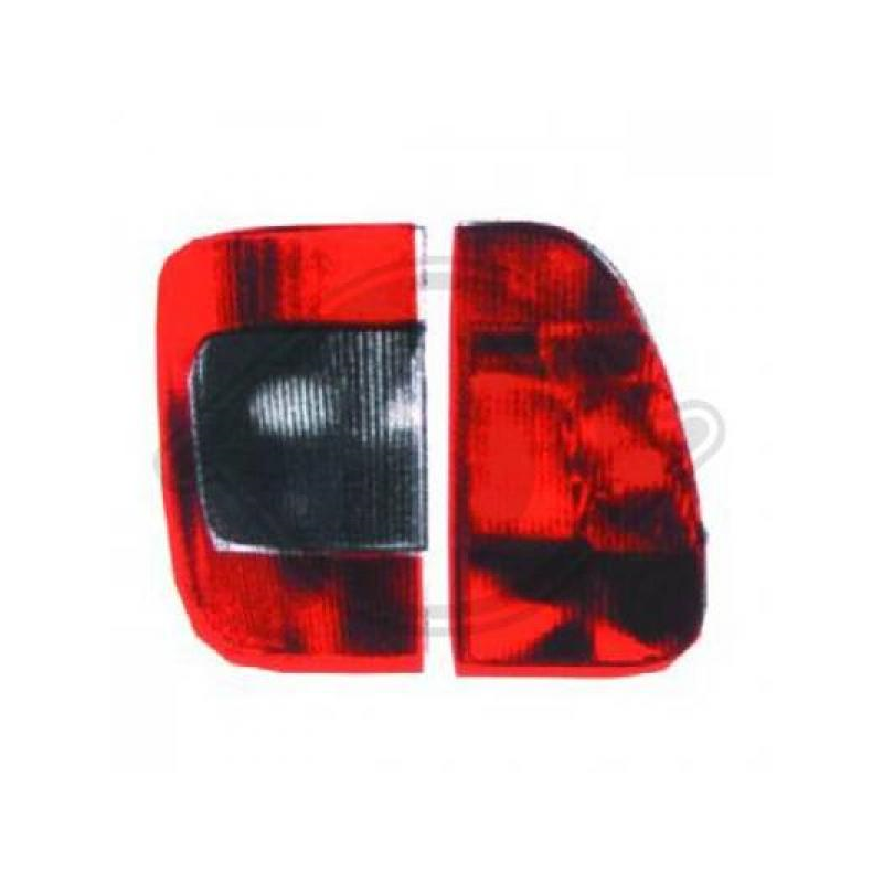 Feu arrière extérieur droit Fiat Ulysse