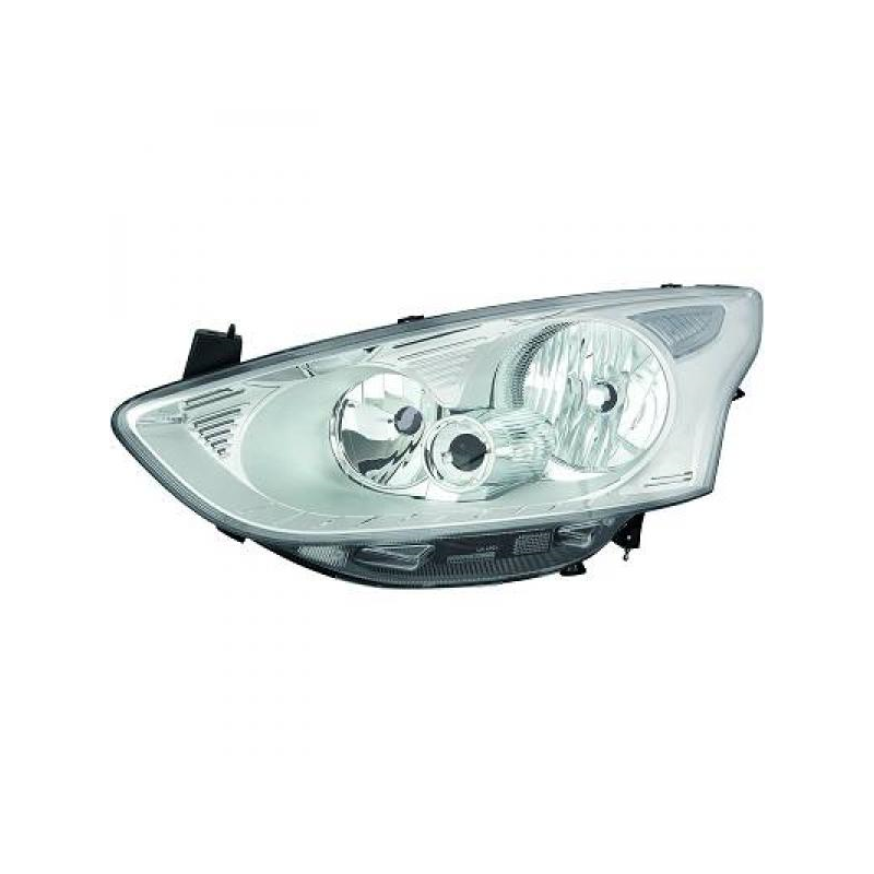 SCHEINWERFER LI.    B-MAX,