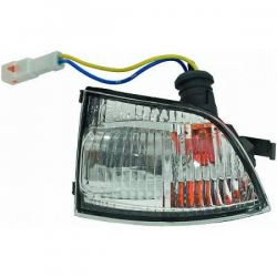 SPIEGELBLINKER RE.  FOCUS,