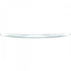 baguette chromée pour capot         C-MAX,