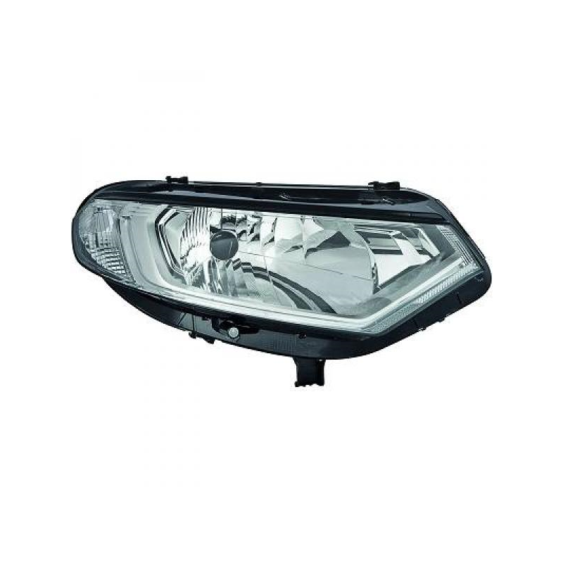 SCHEINWERFER RE. ECOSPORT,
