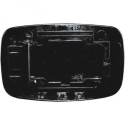 verre de rétroviseur D         ESCORT,