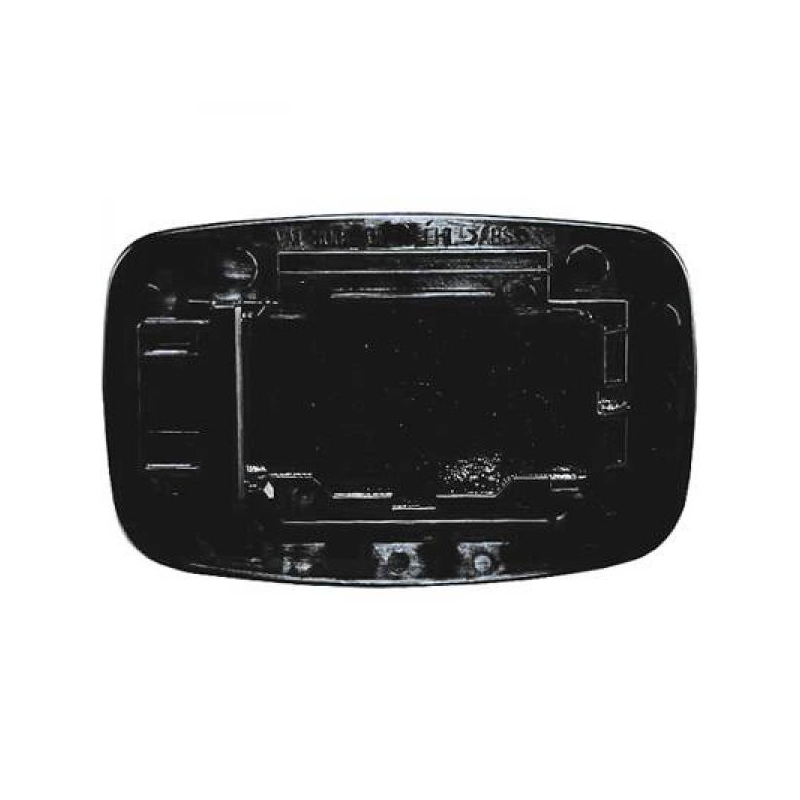 verre de rétroviseur D         ESCORT,