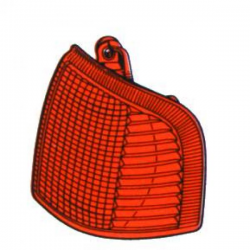 Feu clignotant    Droite      ESCORT,