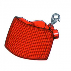 Clignotant Droite SCORTA,