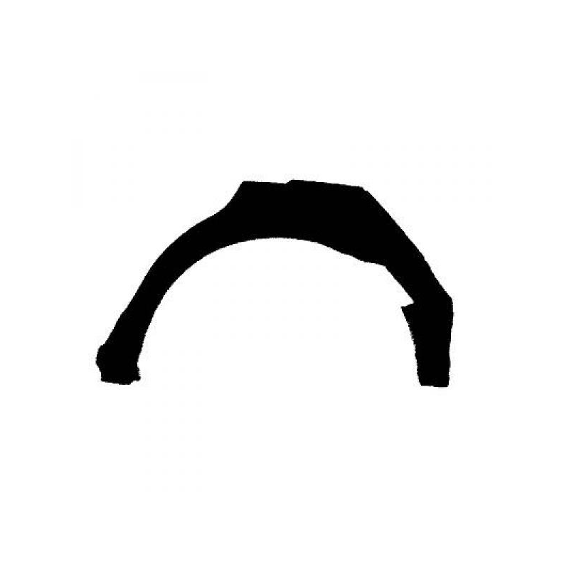 RADLAUF RECHTS 5T. FIESTA,