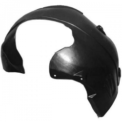 pare-boue plast. D   FIESTA,