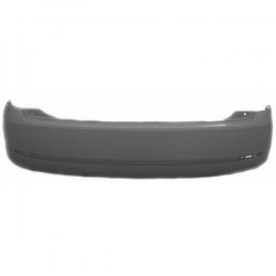 pare-chocs arrière  FIESTA,