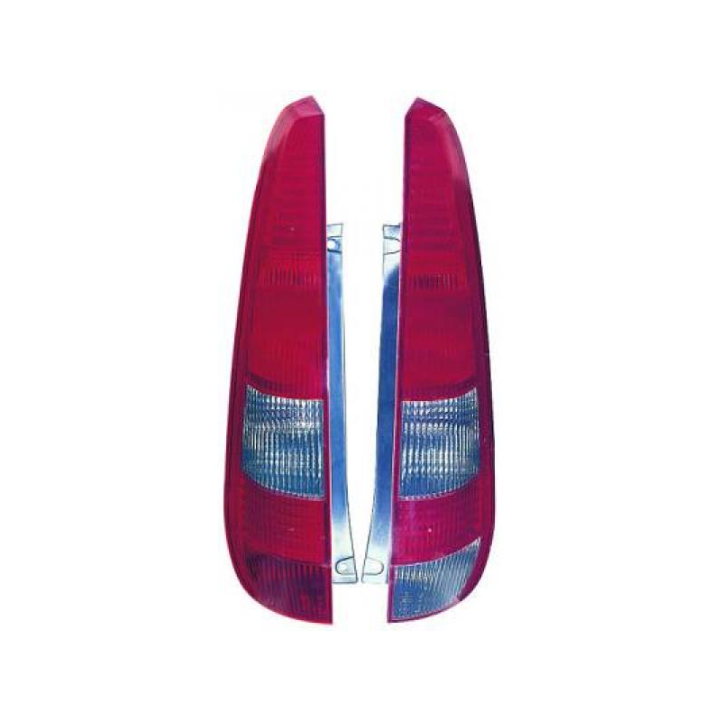 Feu arrière droit Ford Fiesta