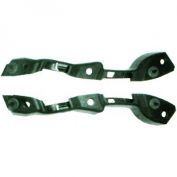 kit de fixations, pare-chocs arr.    FIESTA,