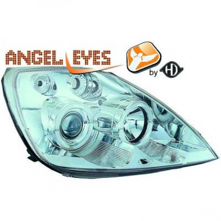 phares design, chrome, correct. phare, anneaux FIESTA, phares design, chrome, correct. phare, anneaux FIESTA,