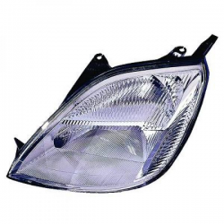 Phare Ford Fiesta avant gauche