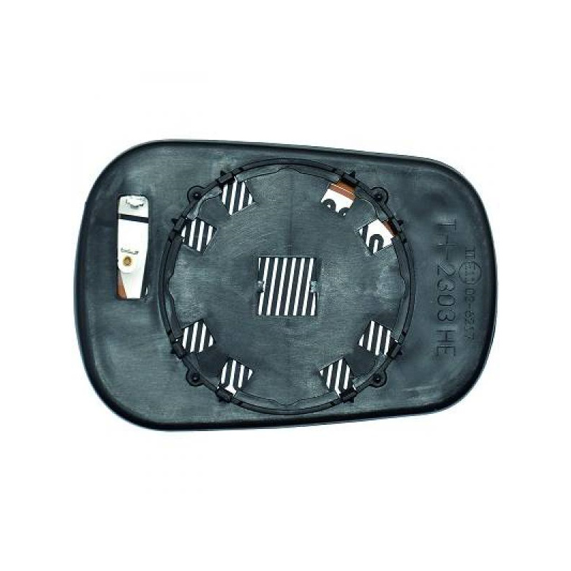 verre de rétroviseur G      FIESTA,FUSION,