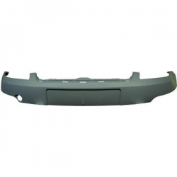 pare-chocs avant sup.  FIESTA,