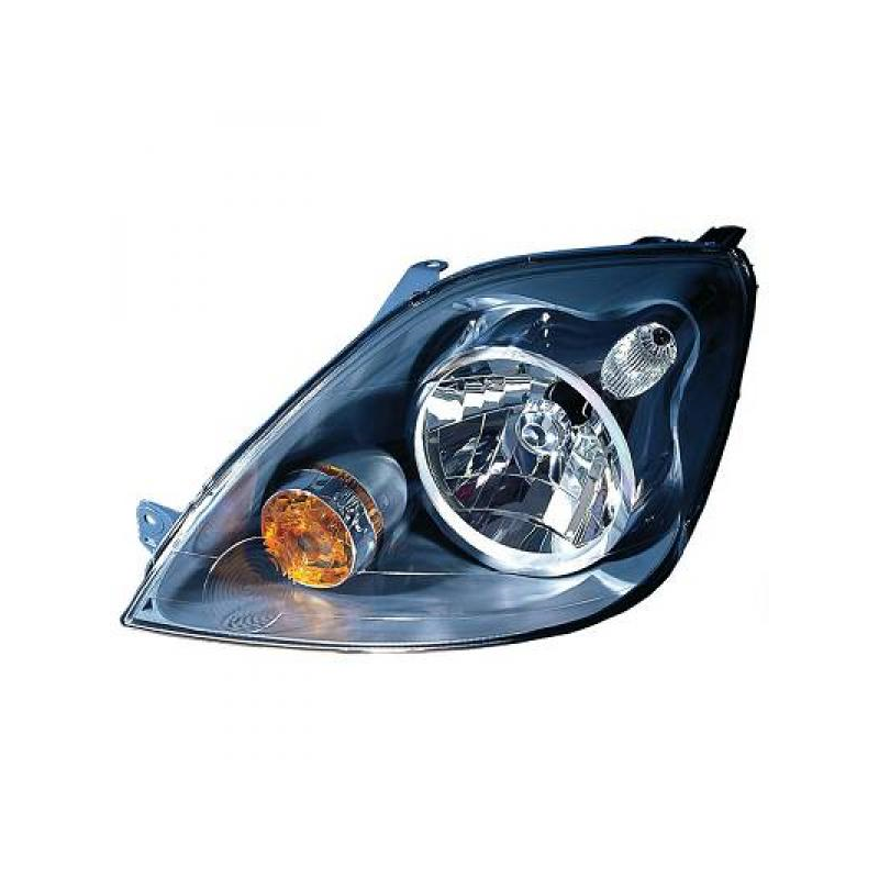 Phare Ford Fiesta avant gauche