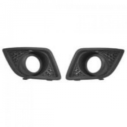 grille D de pare-chocs   FIESTA,