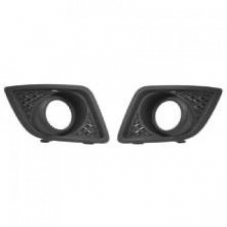 grille G de pare-chocs FIESTA, grille G de pare-chocs FIESTA,