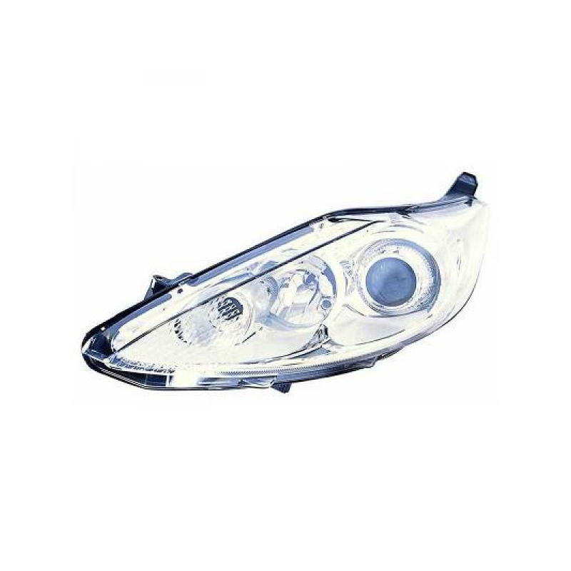 Phare Ford Fiesta avant droit
