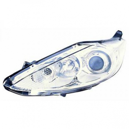 Phare Ford Fiesta avant gauche Phare Ford Fiesta avant gauche