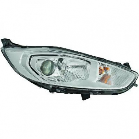 SCHEINWERFER LI. FIESTA, SCHEINWERFER LI. FIESTA,