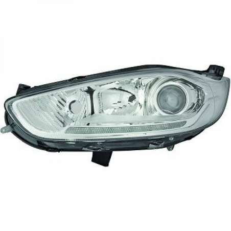 SCHEINWERFER LI. FIESTA, SCHEINWERFER LI. FIESTA,
