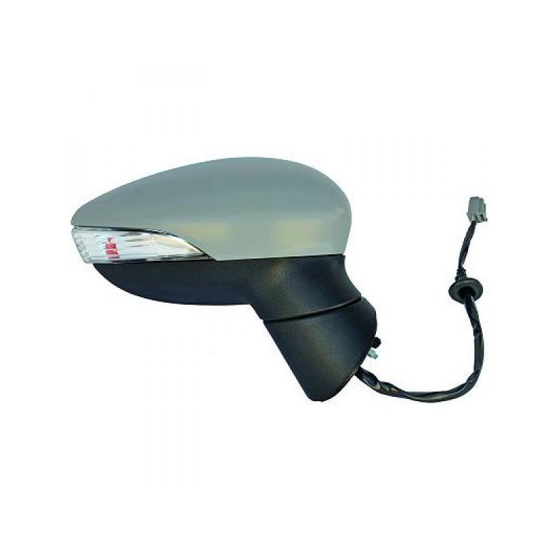 AU�ENSPIEGEL LI.   FIESTA,