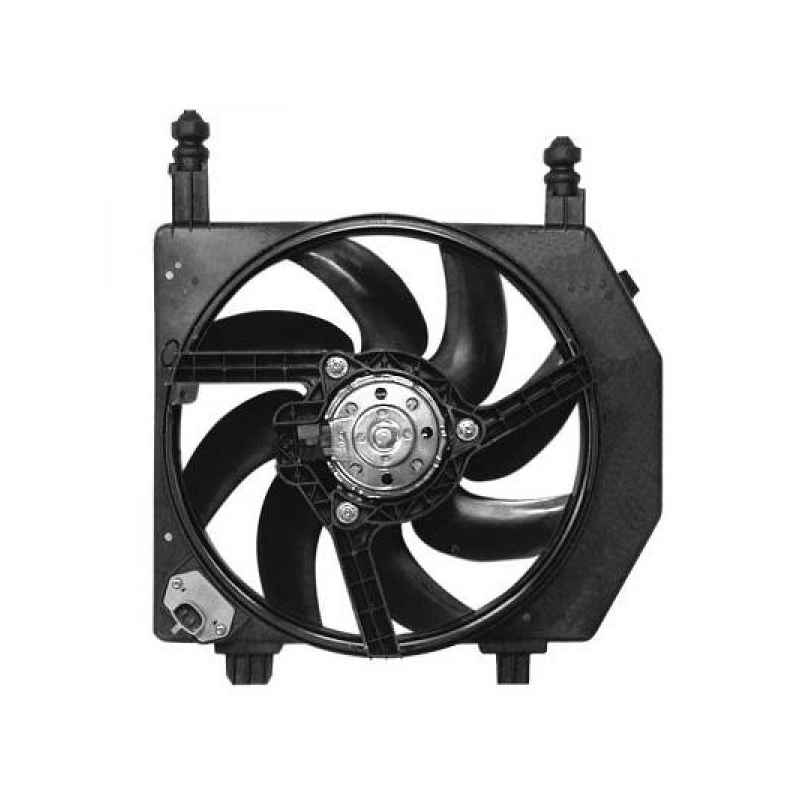 motoventilateur compl.  FIESTA,