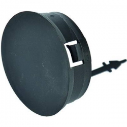 cache crochet remorqu. avant FIESTA,