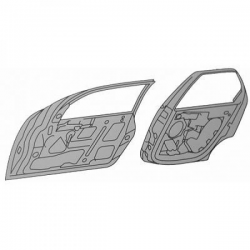 porte avant G        FOCUS,