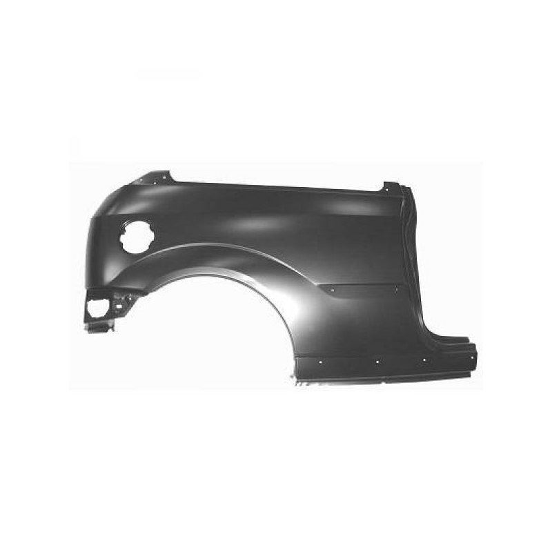 aile arrière  G       FOCUS,