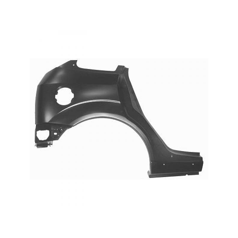 aile arrière  G       FOCUS,