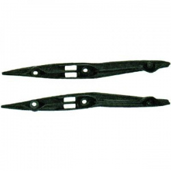 kit de fixations, pare-chocs avant   FORD FOCUS,