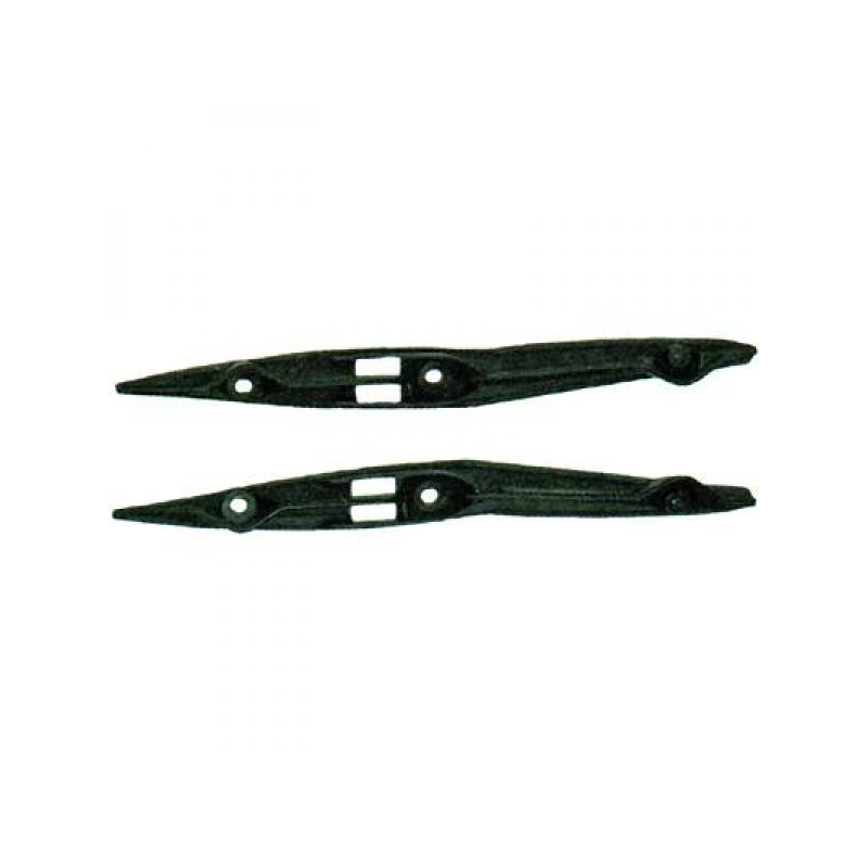 kit de fixations, pare-chocs avant   FORD FOCUS,