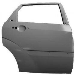 porte arrière G       FOCUS,