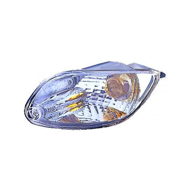 feux clign. Design  chrome      FOCUS,