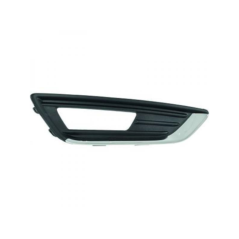 Grille de pare-choc droit     FOCUS,